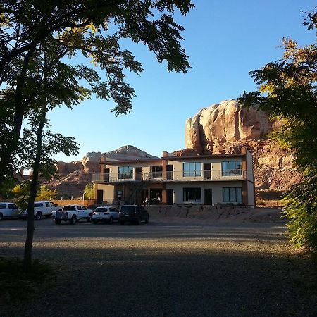La Posada Pintada Bluff Exterior foto