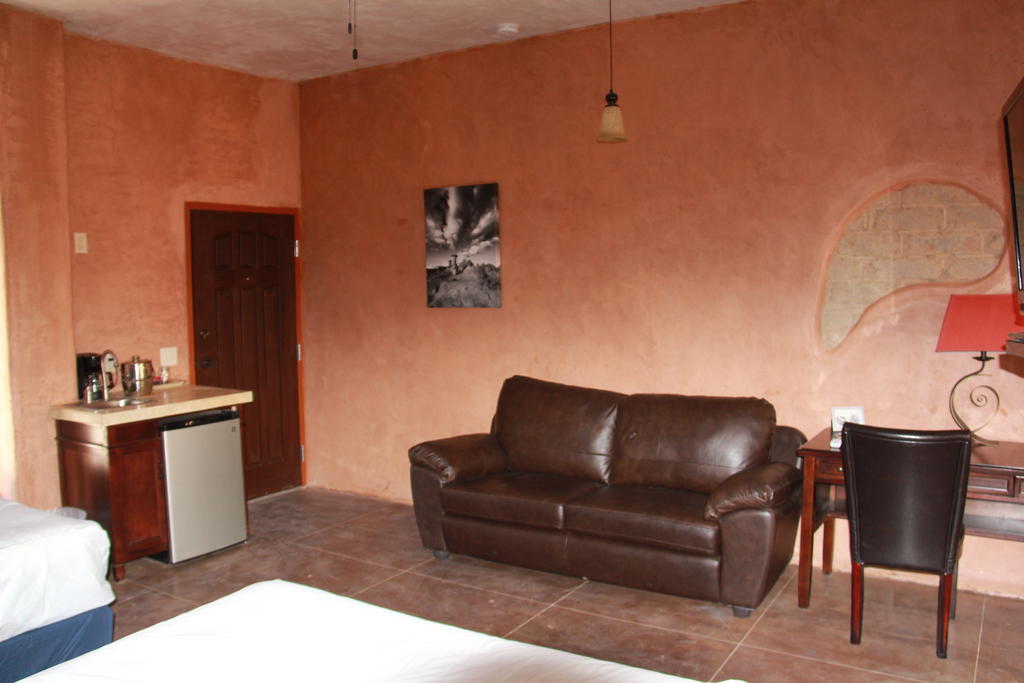 La Posada Pintada Bluff Habitación foto