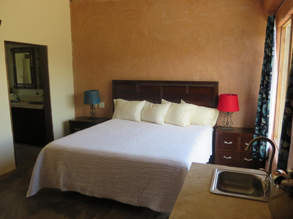 La Posada Pintada Bluff Habitación foto