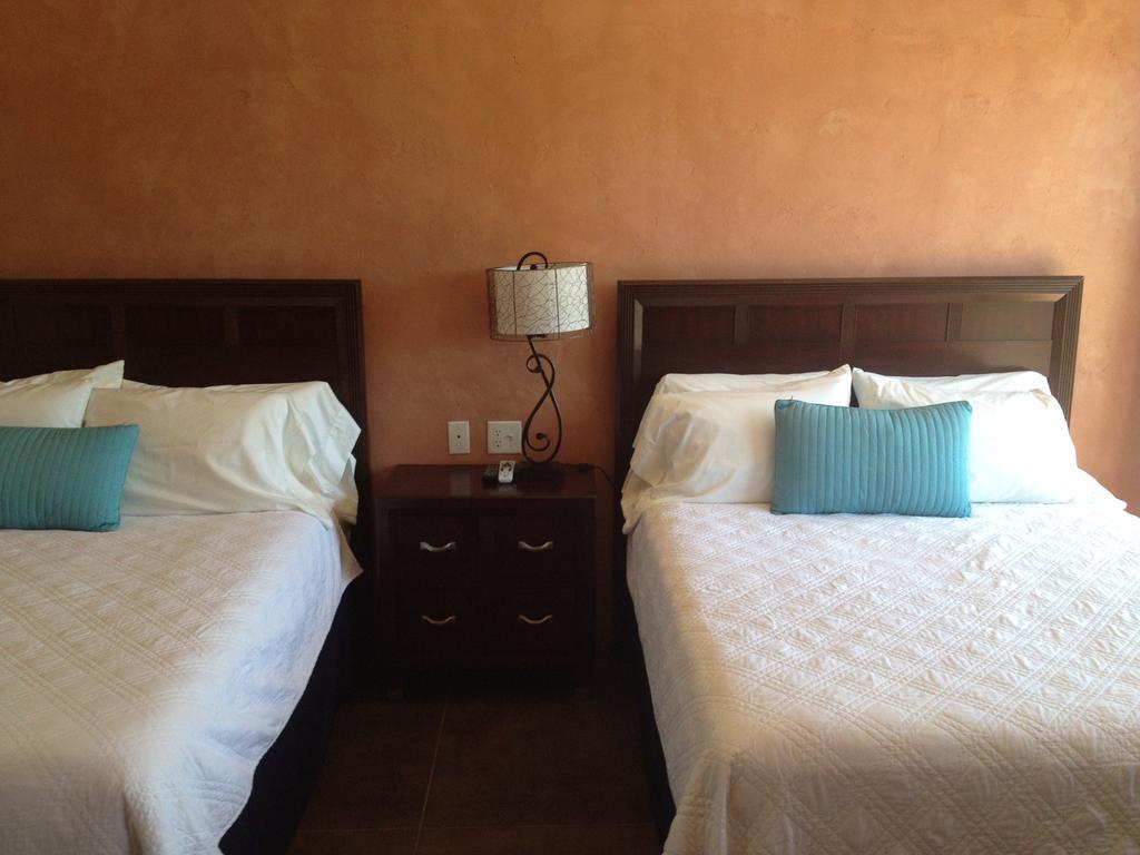 La Posada Pintada Bluff Habitación foto