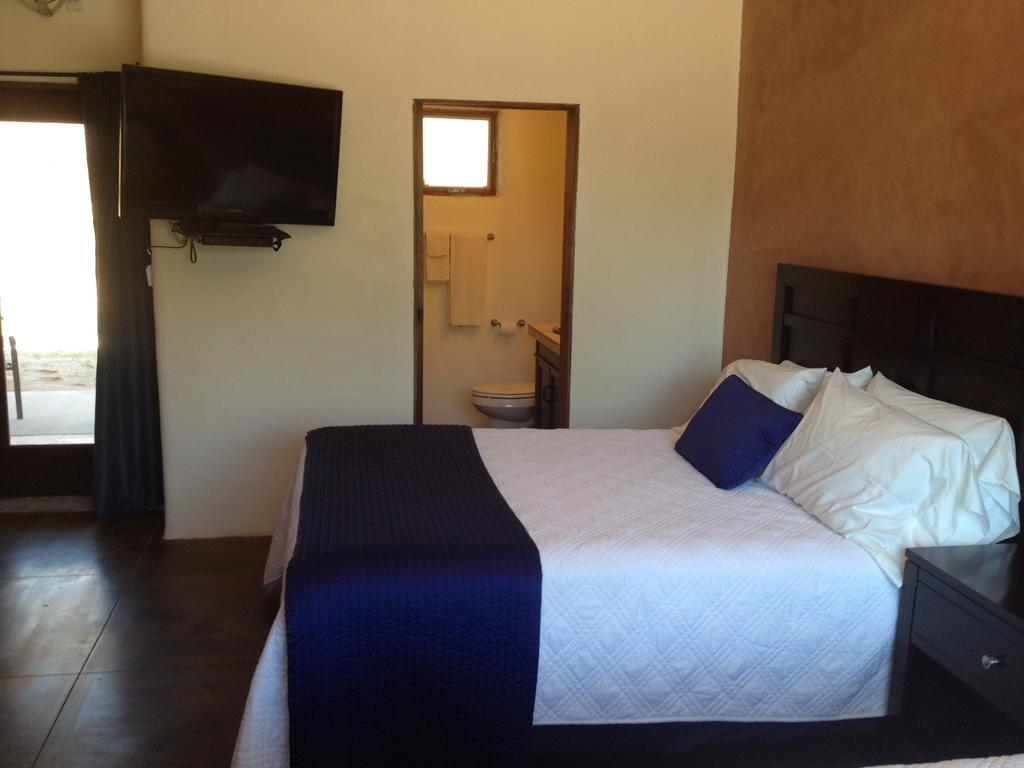 La Posada Pintada Bluff Habitación foto