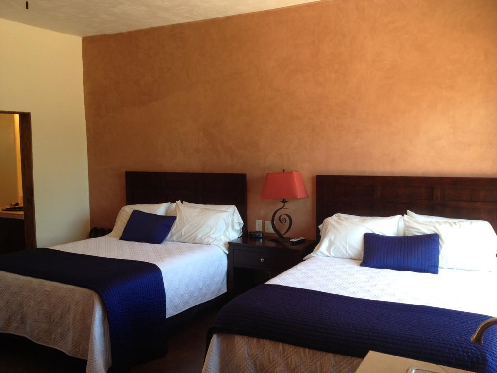 La Posada Pintada Bluff Habitación foto