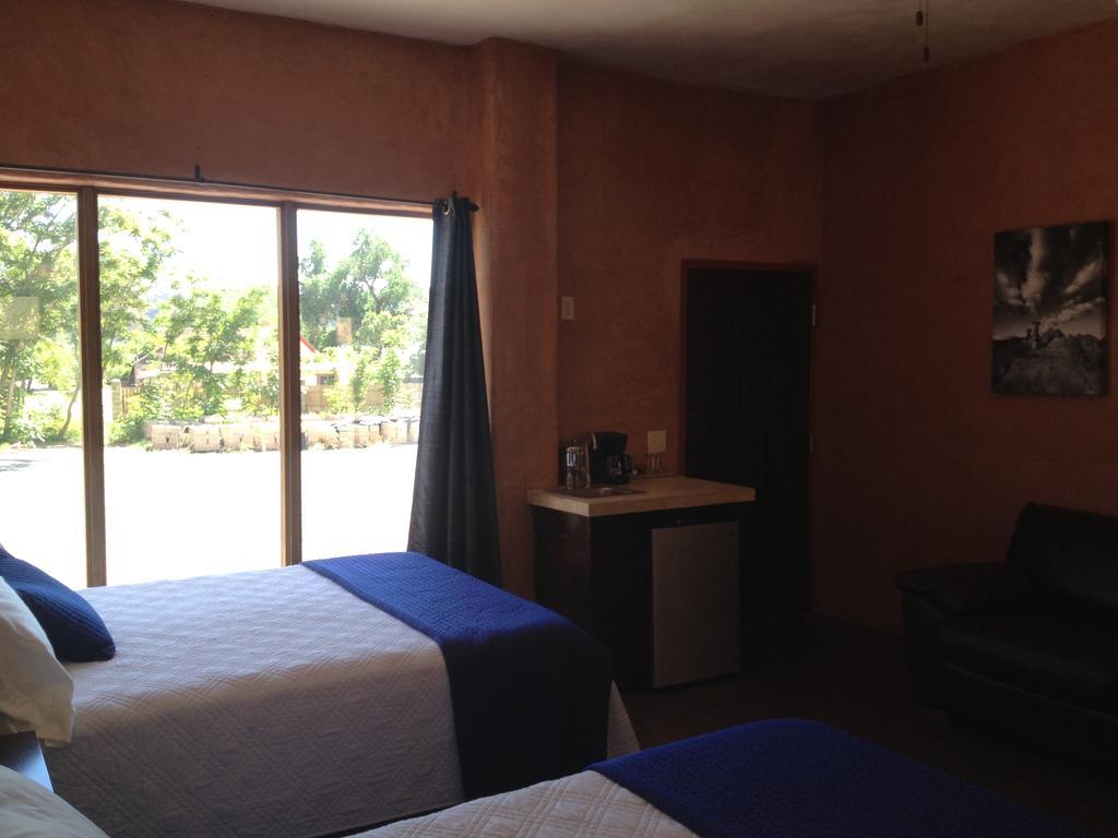 La Posada Pintada Bluff Habitación foto